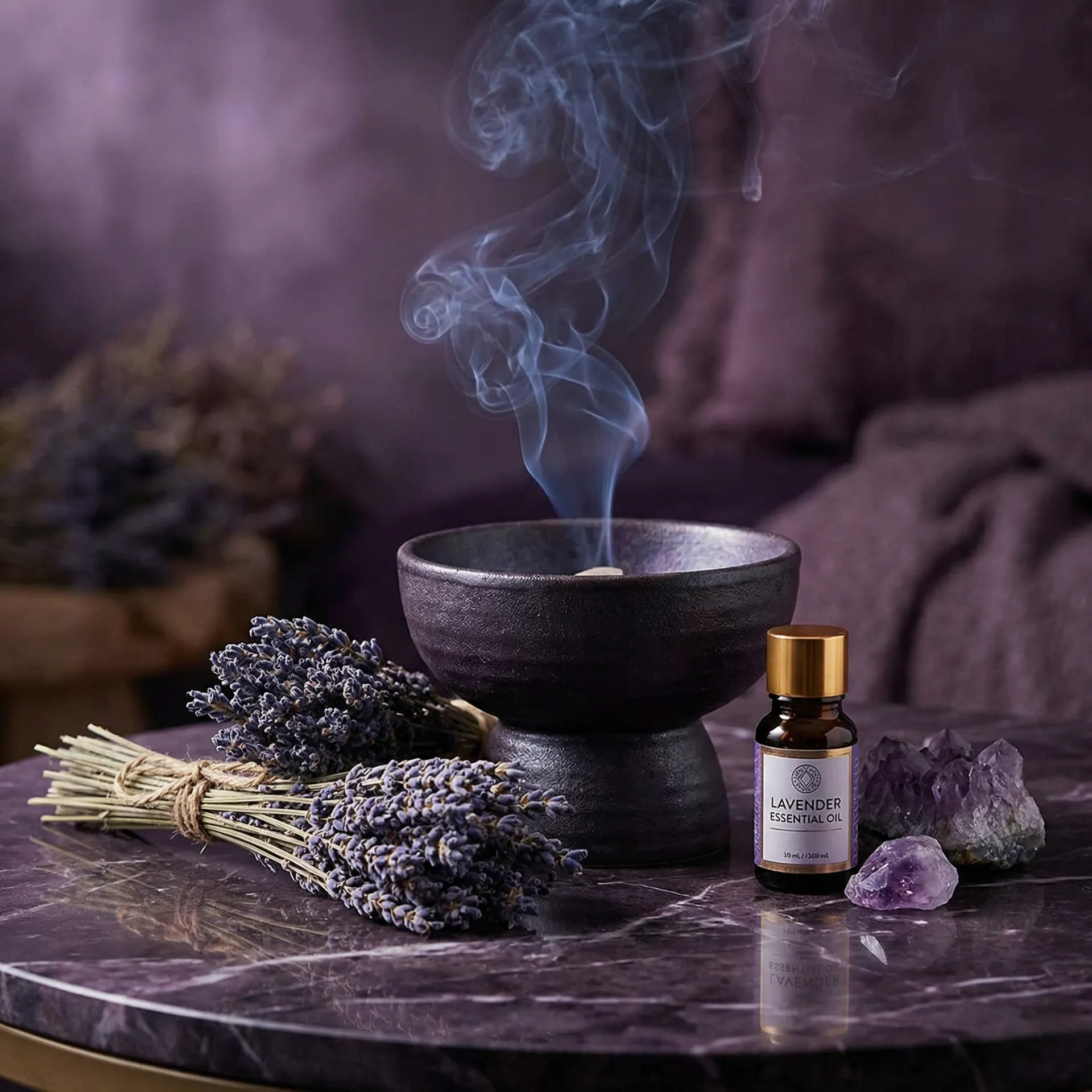 助眠薰衣草香薰 - 芭乐视频IOS无限制解码免费 | 灵性好物